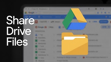 How To Share Files Using Google Drive - Easy Tutorial