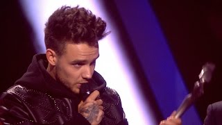 'History' by One Direction wins British Artist Video | The BRITs 2017