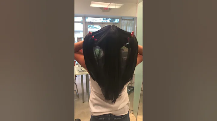 Japanese Hair Straightening By Alain Lpez