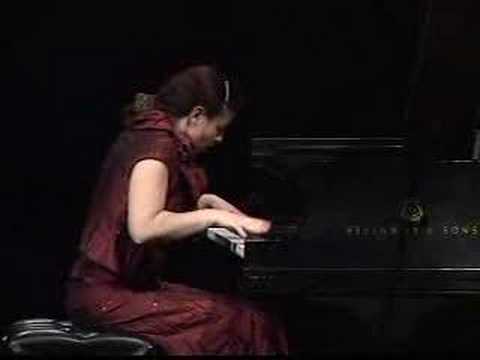 Brahms Paganini Variations Bk. 2, Elena Ulyanova