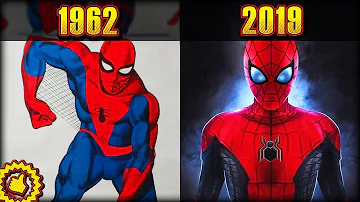 Dokážeš získat všechny obleky ve Spider-Manovi?