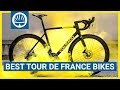 Top 5 | 2021 Tour de France Bikes