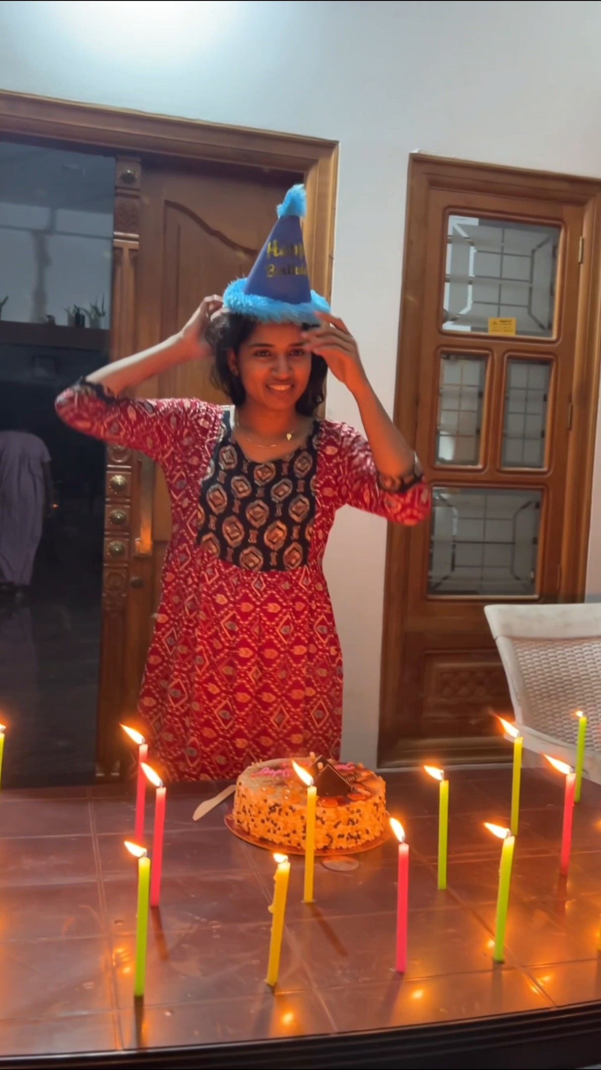 Happy birthday Reshoo ? Tom\u0026Jerry ? sangeethkumar #shorts #tomandjerry