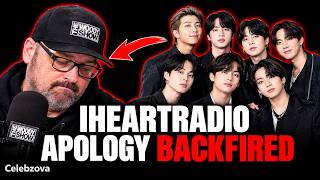 iHeartRadio Called BTS Fans Losers. 72 Hours Later, This Happened