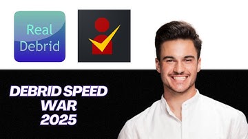 NEW | Real Debrid vs Premiumize Download Speed Test (2025) | Which One Is Faster?