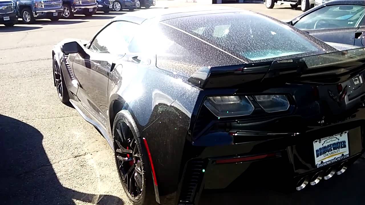 2016 Chevrolet Corvette Z06 Z07 You 2016 Chevrolet Corvette Z06 Z07