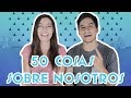 50 COSAS SOBRE NOSOTROS | DesbalanceAdos