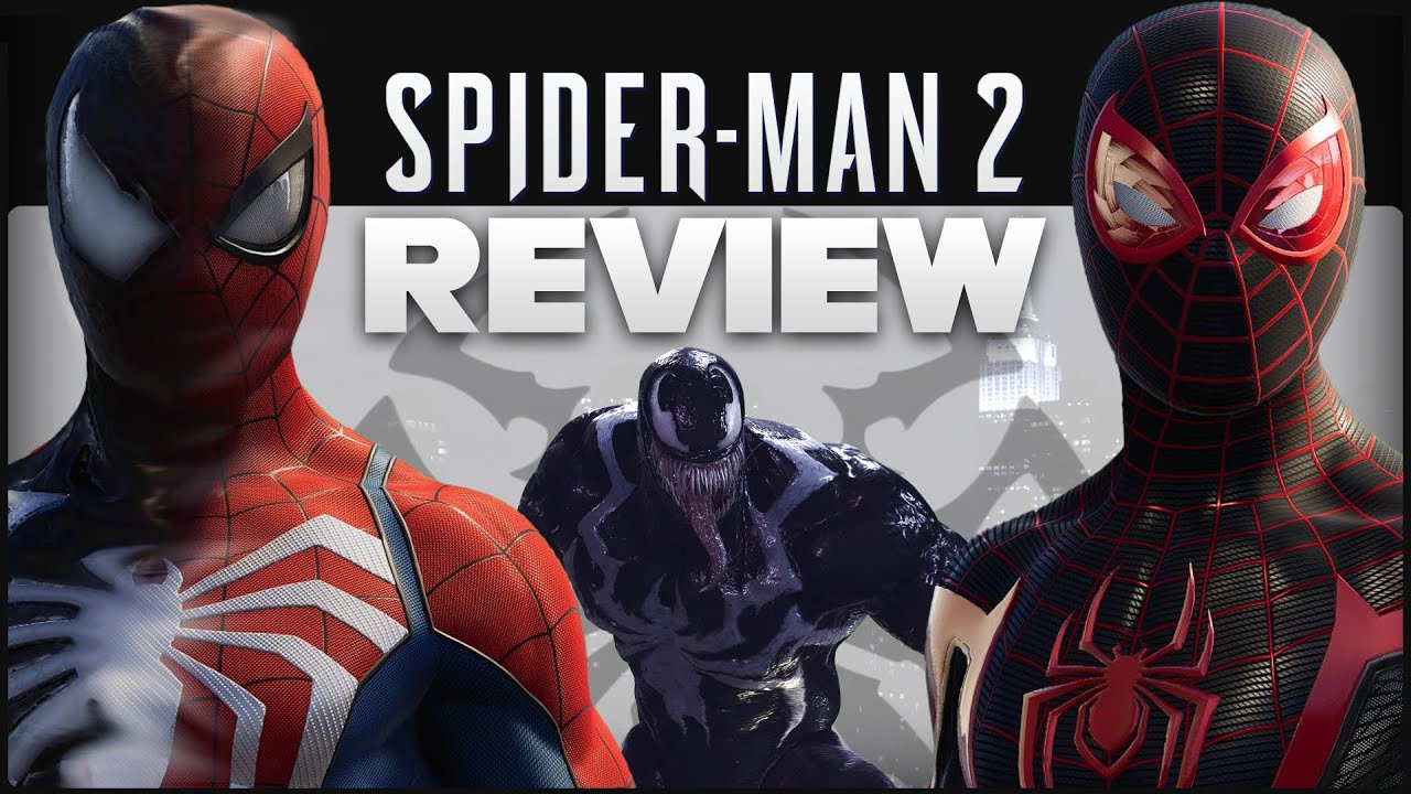 Marvel's Spider-Man 2 review: With great game comes great