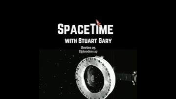 OSIRIS-Rex Sample Return Capsule Overflowing with Regolith