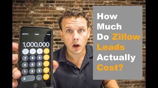 How Much Do Zillow Leads Cost?
