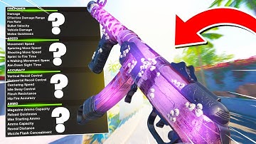 *NEW* NO RECOIL PPSH-41 in Cold War! (Best PPSH Class Setup)