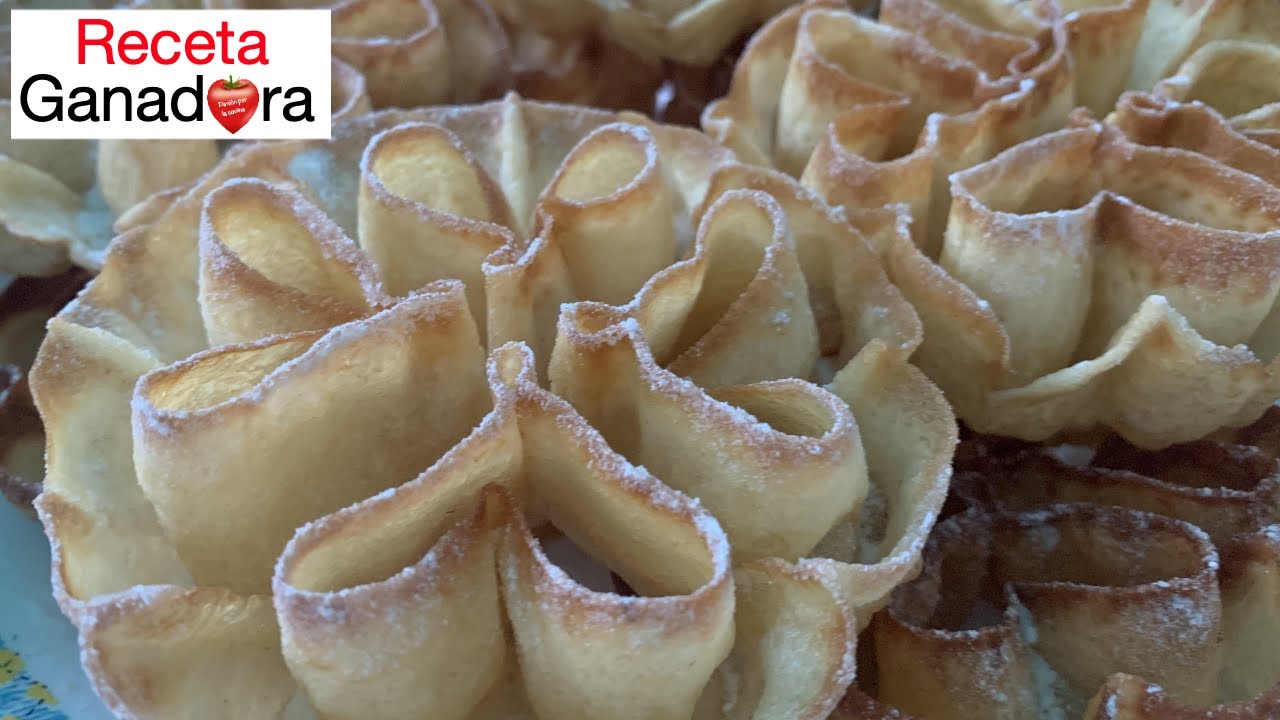 розовое печенье