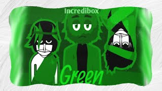 Incredibox Green - Colorbox V4 - Mix & Play Incredibox Mod Green