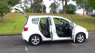 Honda Fit 2007 95kms 1 3L