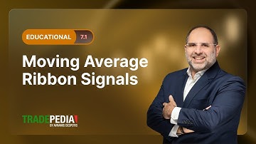 Lesson 7.1 - Moving Average Ribbon Signals