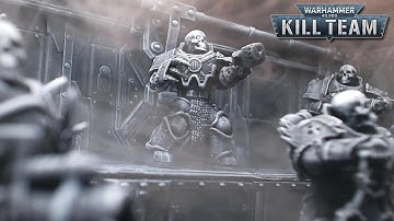 How to Make a Modular Display Case for Warhammer 40k kill Teams