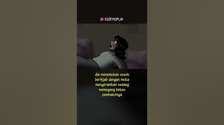 Herlina - Santriwati setan bakal kembali lagi!