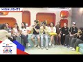 Day 105: Housemates, kinilala ang kanilang espesyal na bisita | PBB Collab 2.0