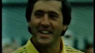 1983.US OPEN.Seve Ballesteros 4th.