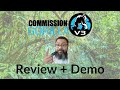 Commission Gorilla demo and review