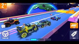 Sup multiplayer  racing gameplay rumble dec 29 screenshot 5