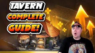 Tavern Complete Guide!  Raid: Shadow Legends