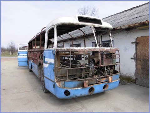 Budapest says goodbye to the iconic Ikarus bus 