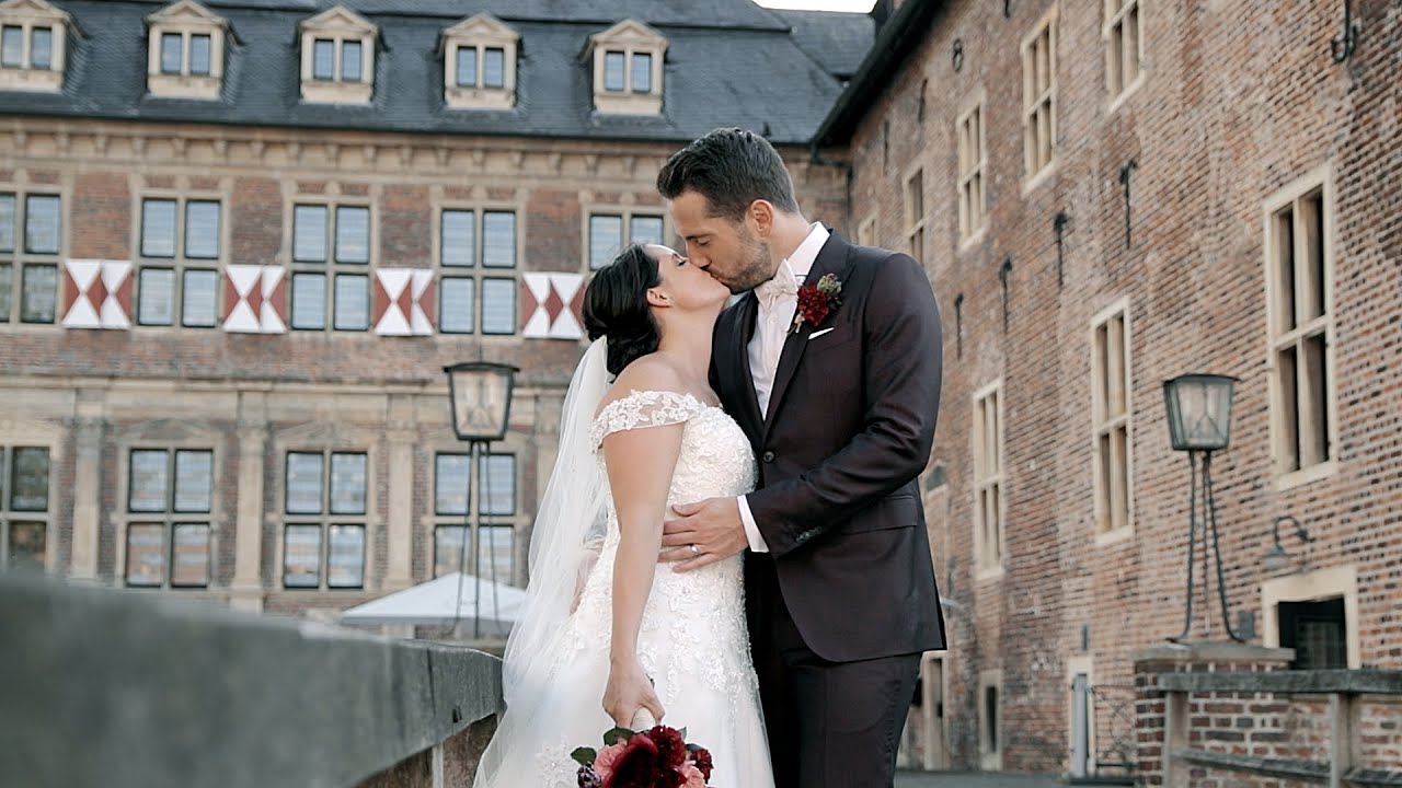 Hochzeitsvideo Hannover | Hochzeit Schloss Raesfeld | Sandra & Christoph