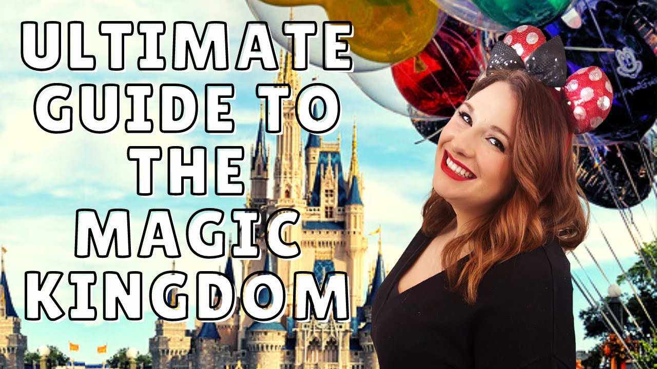 Magic Kingdom Must Do's 2021: Complete Guide to the Best Rides and Food