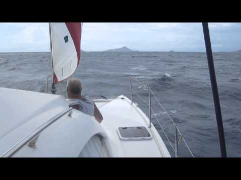 Sailing from Chatham