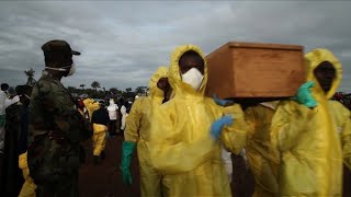 Sierra Leone buries its dead