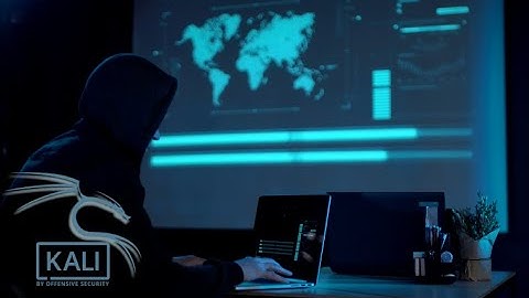 Kali Linux tutorial 3 of 4 for beginner in ethical hacking