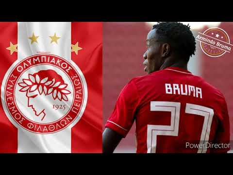 Armindo Bruma Skills-Goals-Assists Olympiacos FC (2020-21)