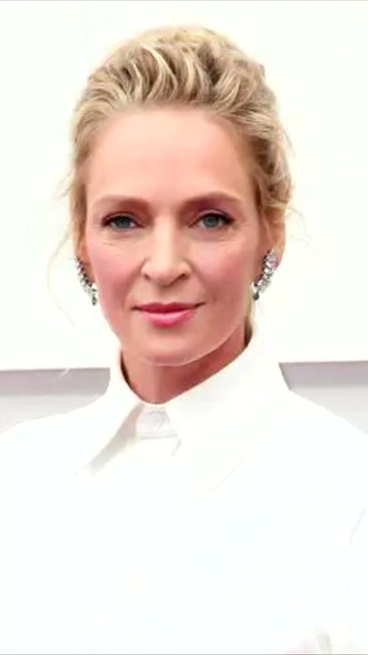 Uma Thurman ⭐ Then and Now Show ⭐