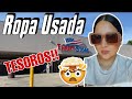 ROPA USADA $1🔥 DE CASERIA TIENDA DE SEGUNDA MANO | Shary’s Glow