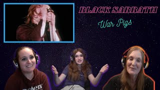 Ozzy Can Sing! | 3 Generation Reaction | Black Sabbath | War Pigs