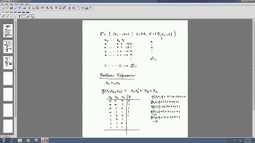 Mod-08 Lec-02 Boolean function(1)