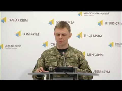 Діяльність Міністерства оборони України за останні 4 дні. УКМЦ, 21.03.2017