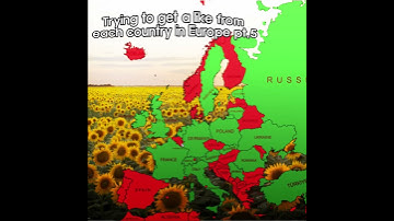 Trying to get a like from each country in Europe pt.5