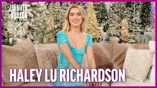 The White Lotus Star Haley Lu Richardson Accidentally Peed Herself During a Scene