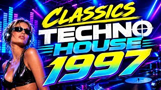 Techno House Flashback 💿 Classic 90s Dance Mix screenshot 1