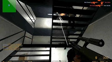 Counter Strike Source Gameplay: CS Hospital Part 4