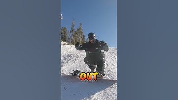 Crucial Tip Before Strapping Into Your Snowboard #shorts