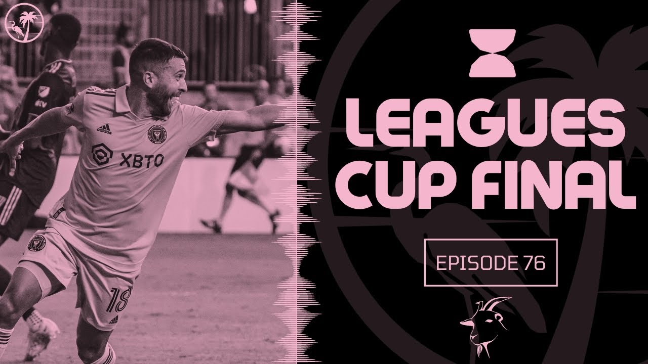 2020 Leagues Cup is cancelled - LAG Confidential