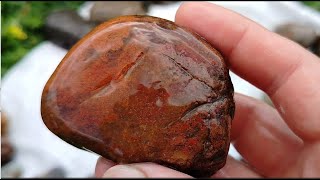 картинка: 30 07 24 Поиск камней  Очередные загадочные агаты