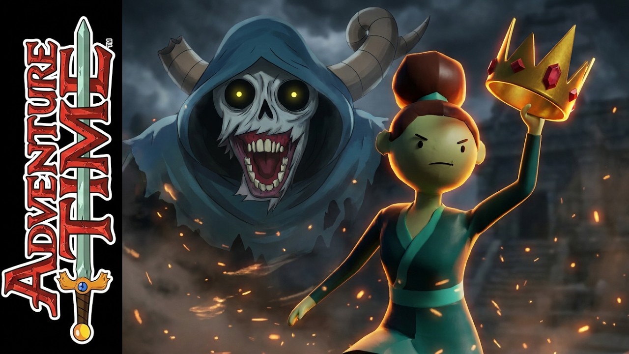 Bandit Princess- Adventure Time! EP. 19 - YouTube