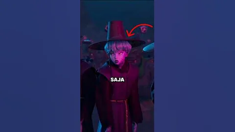 What Happened To Baby Saja 👶 In Kpop demon Hunters? #kpop #kpopdemonhunters