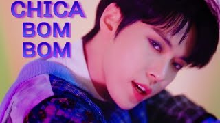 NCT 127 - chica bom bom [FMV]