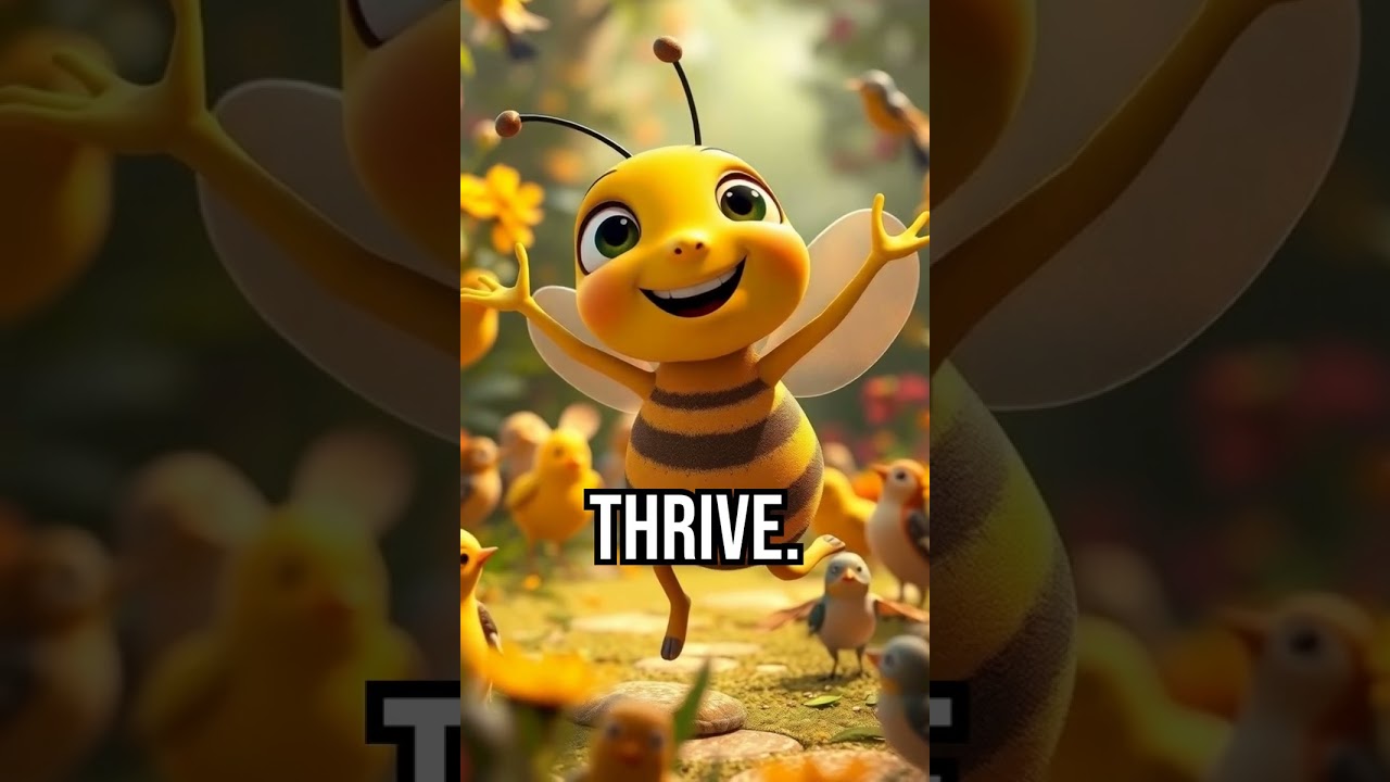 Discover the magic of bees! 