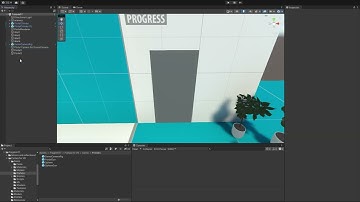 Portals for VR - Tutorial 02: Basic CameraRig and building a portal from scratch.